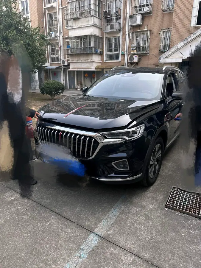2019 HongQi HS5 2.0T 224HP L4 6AT