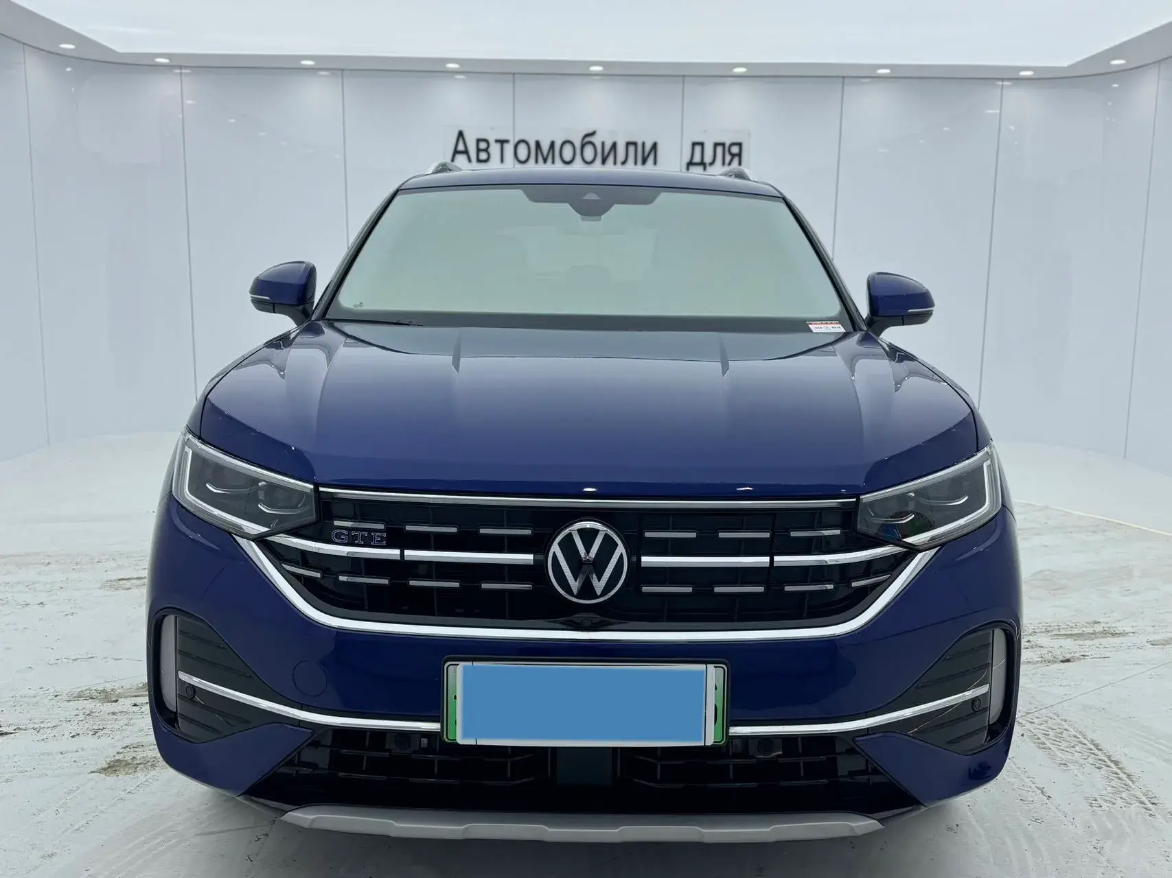 2023 VOLKSWAGEN TAYRON thumbnail 2