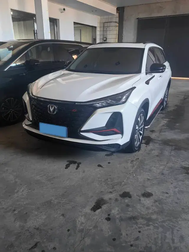 2020 ChangAn CS75 Plus 2.0T 233HP L4 8AT