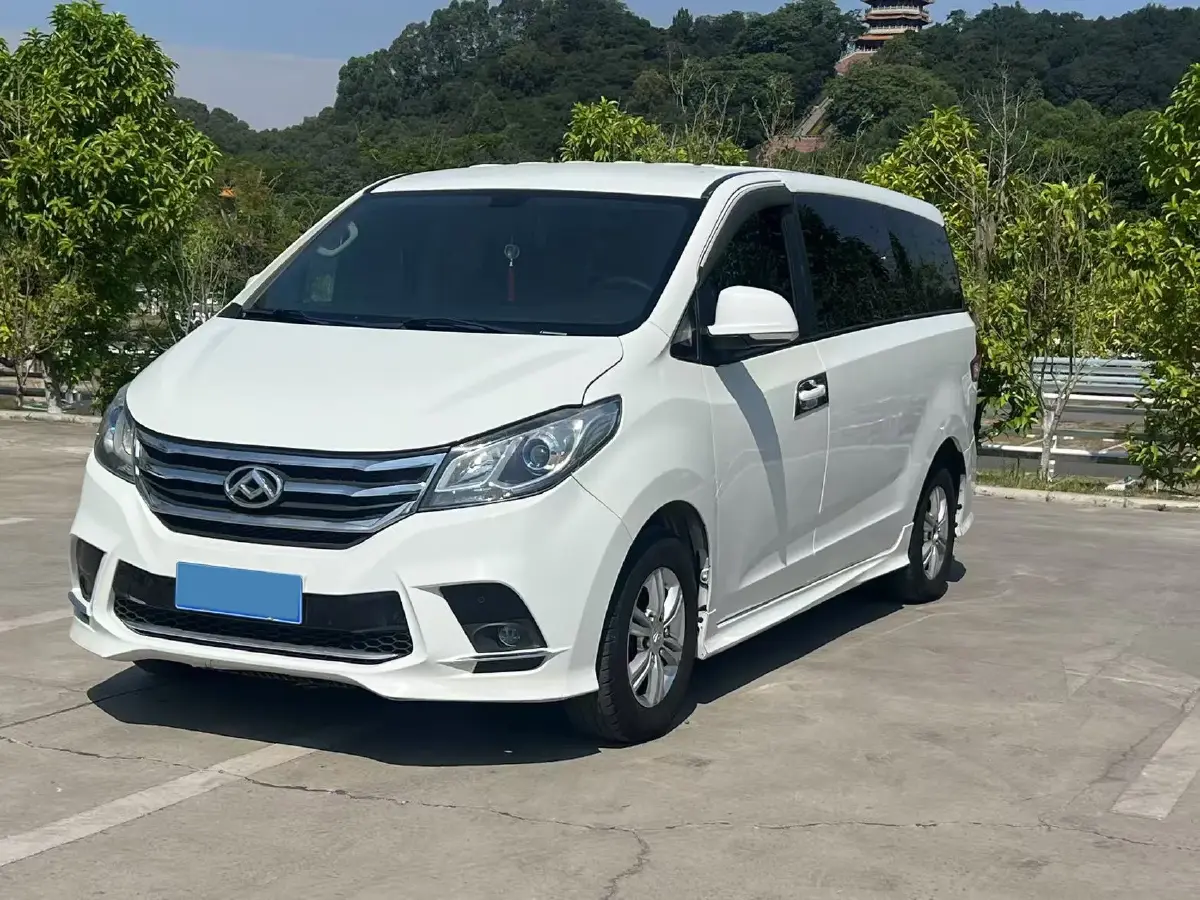 2019 MAXUS G10 1.9T 150HP L4 6MT