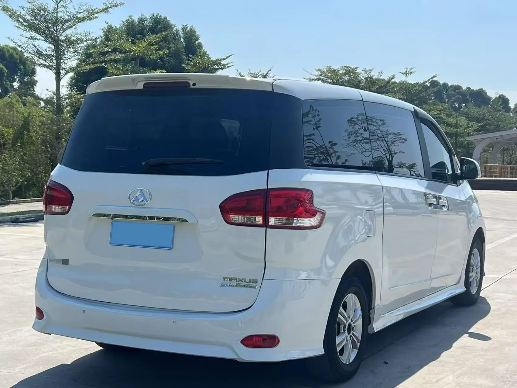 2019 MAXUS G10 thumbnail 4