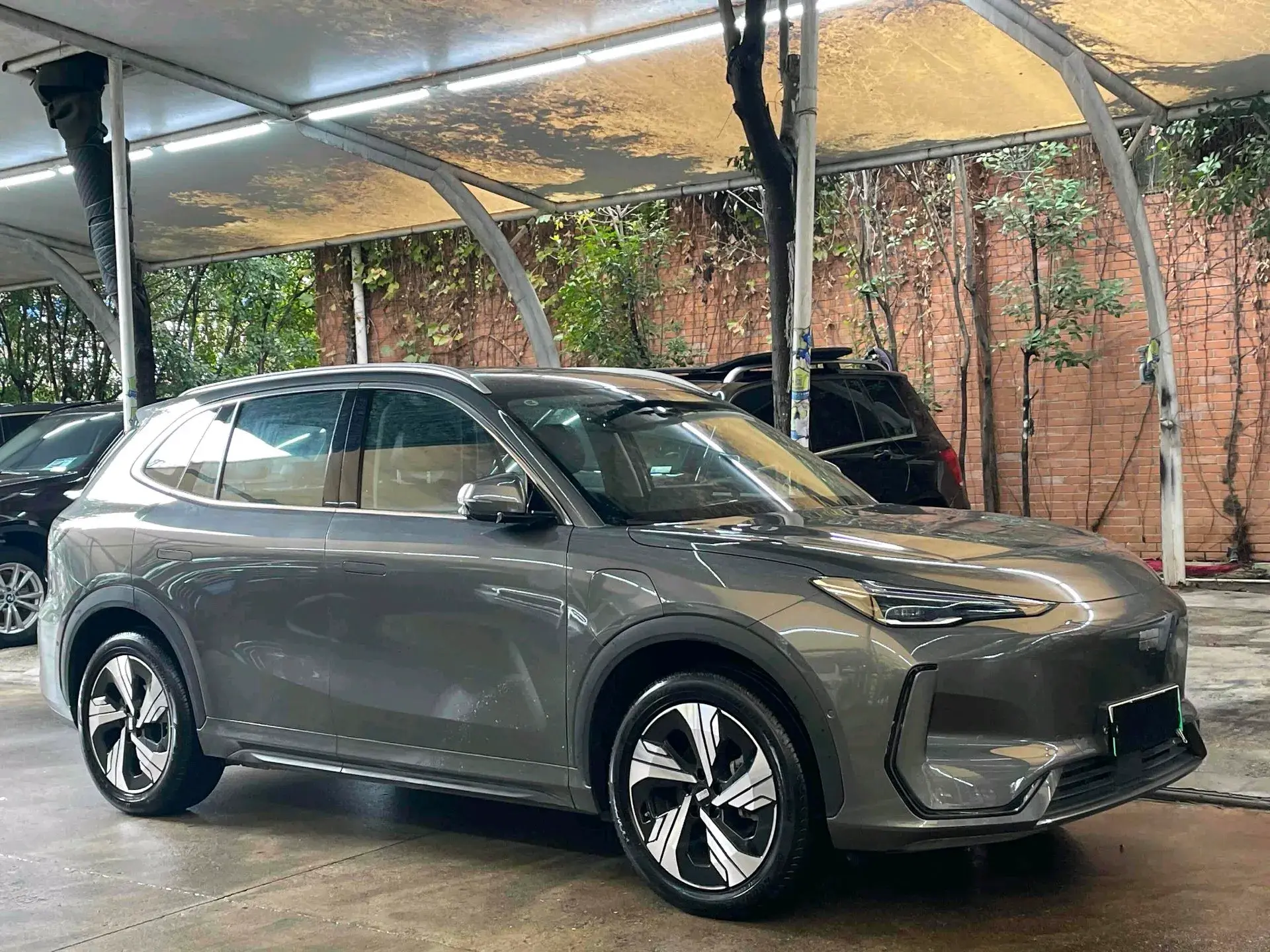 2024 GEELY GALAXY thumbnail 3