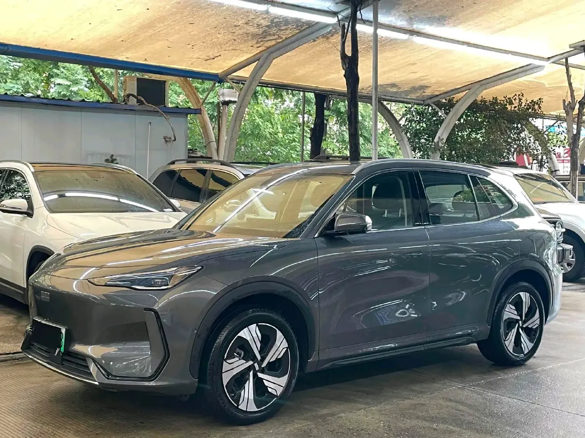 2024 Geely Galaxy E5 BEV 60.22KWH