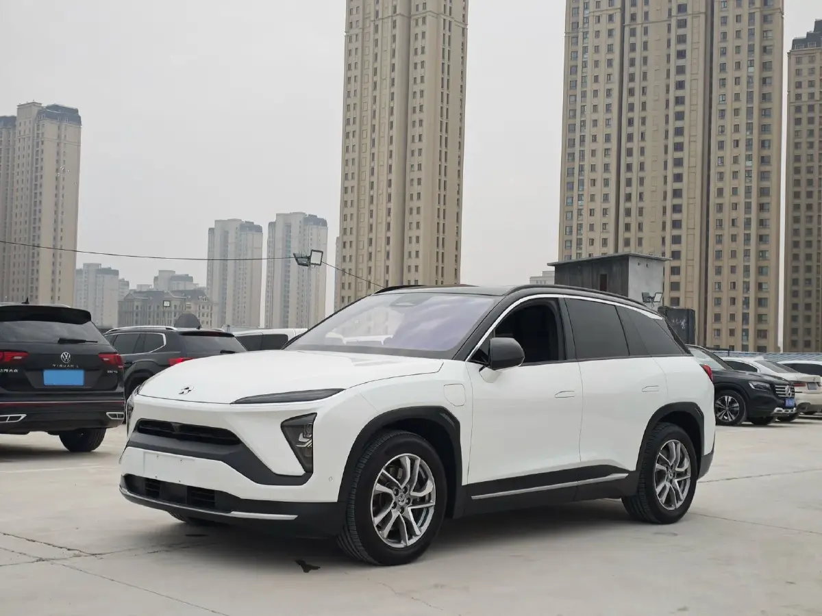 2019 NIO ES6 BEV 70KWH