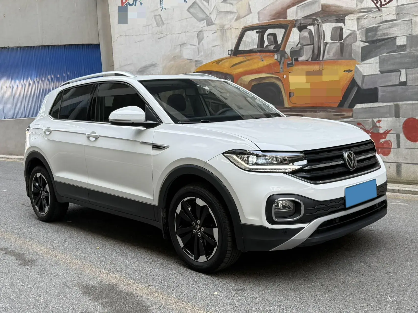 2021 VOLKSWAGEN TACQUA thumbnail 3