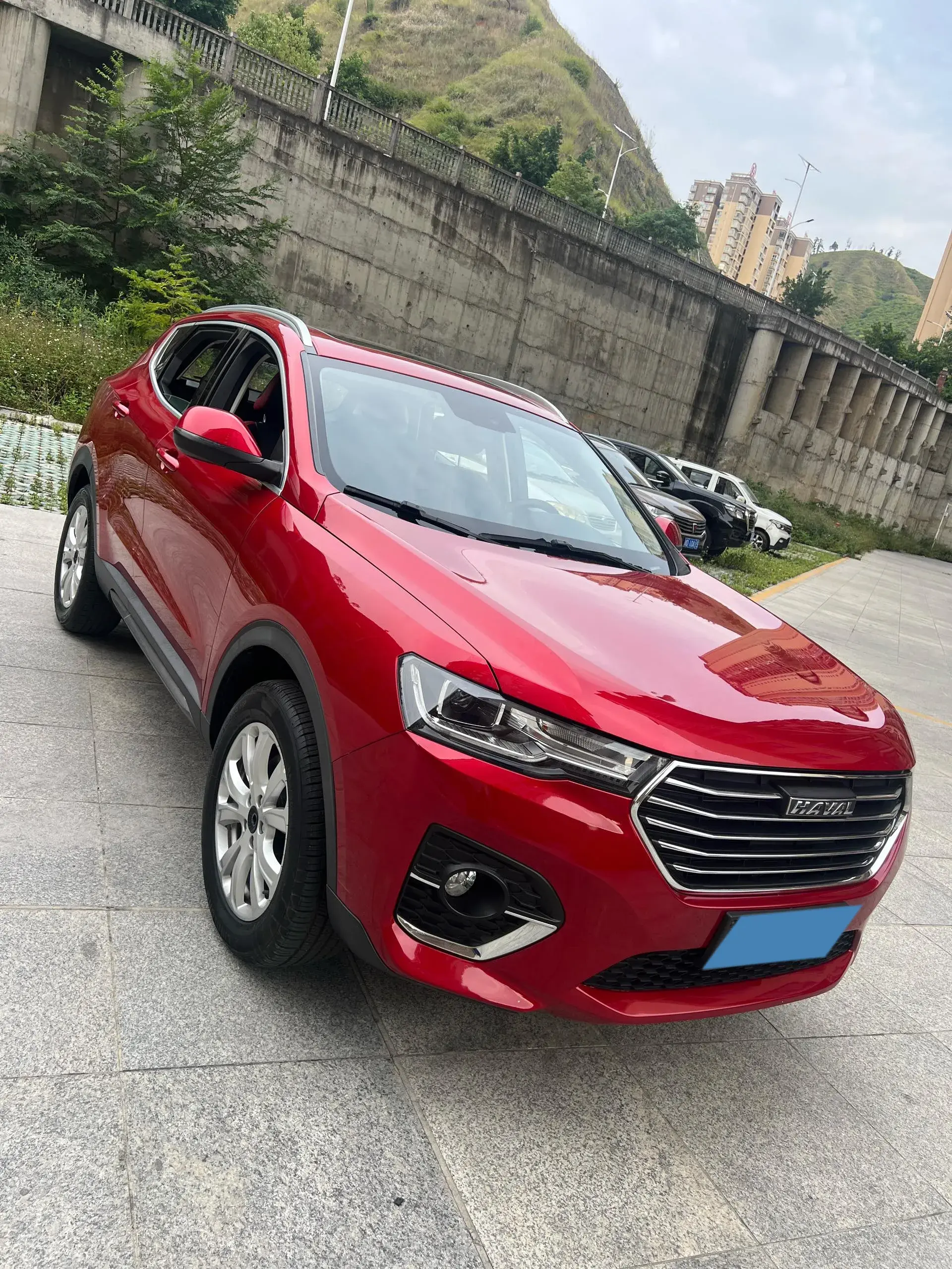 2019 HAVAL H4 thumbnail 2