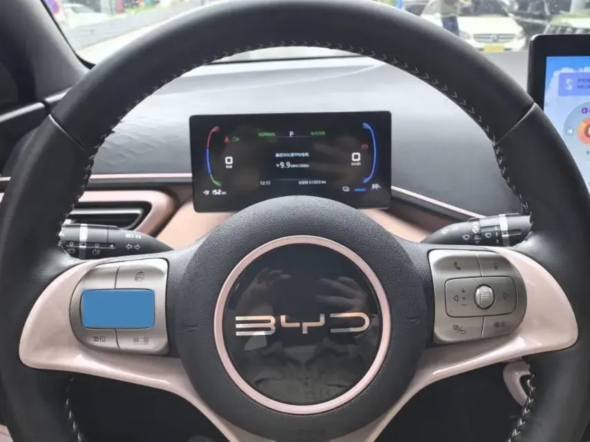 2023 BYD SEAGULL thumbnail 3