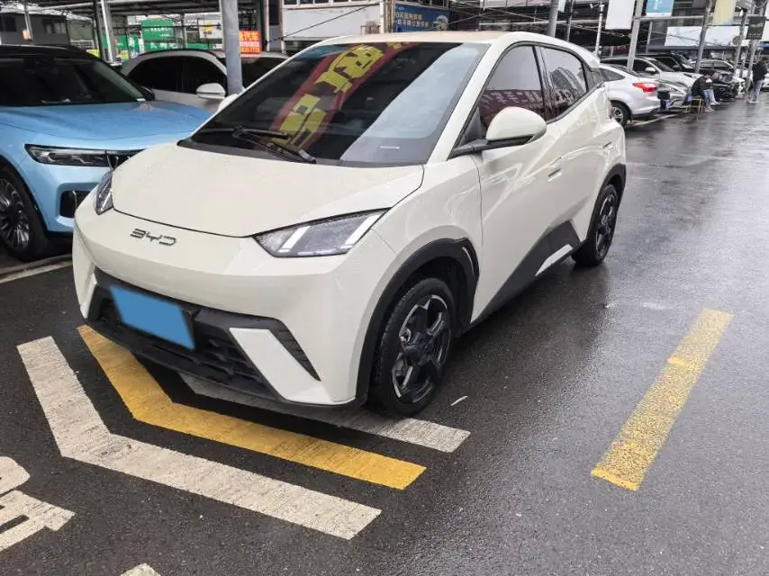 2023 BYD SEAGULL view 1