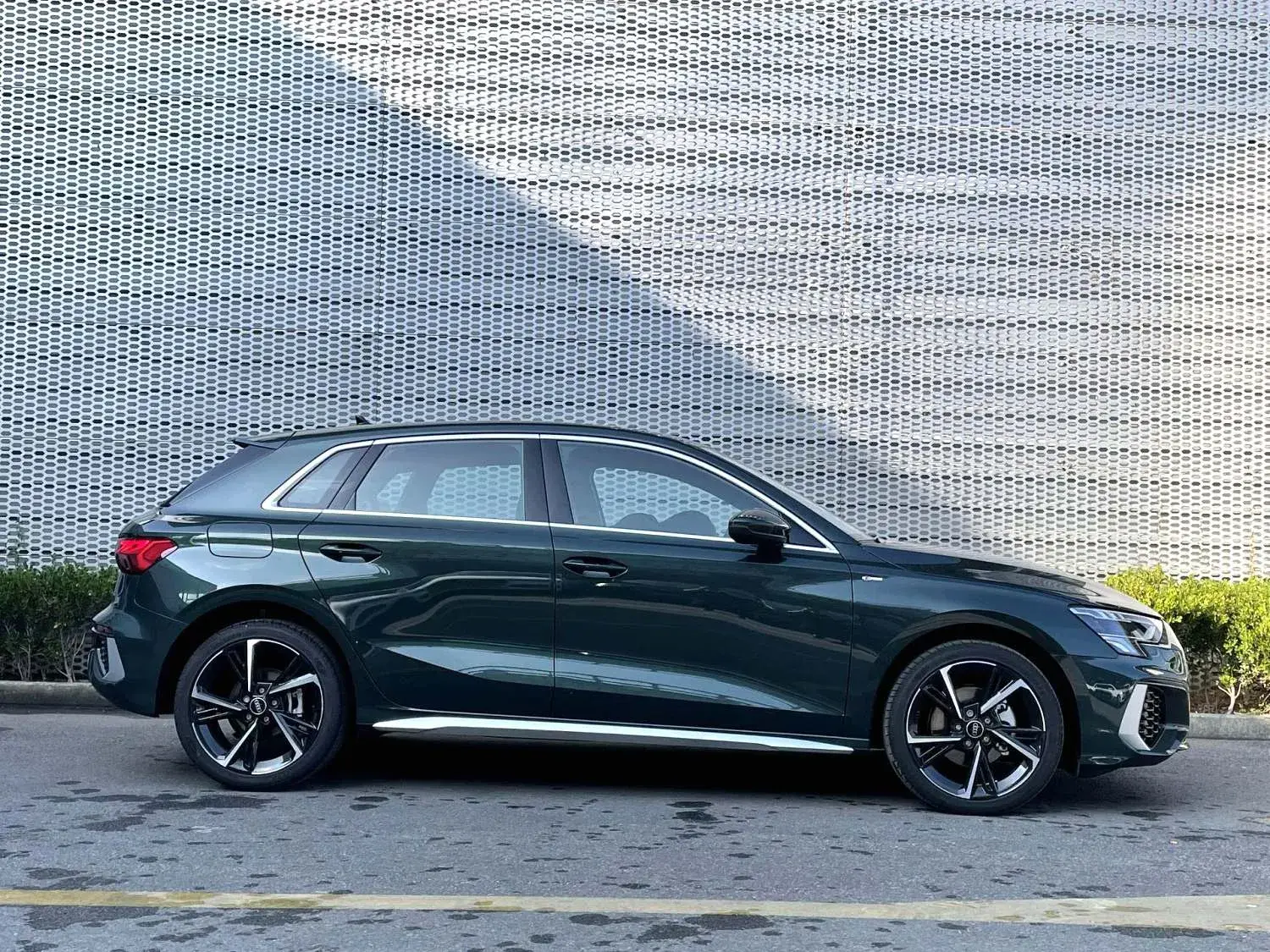 2022 AUDI A3 thumbnail 4