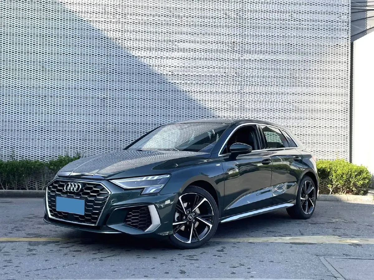 2022 Audi A3 1.4T 150HP L4 7DCT