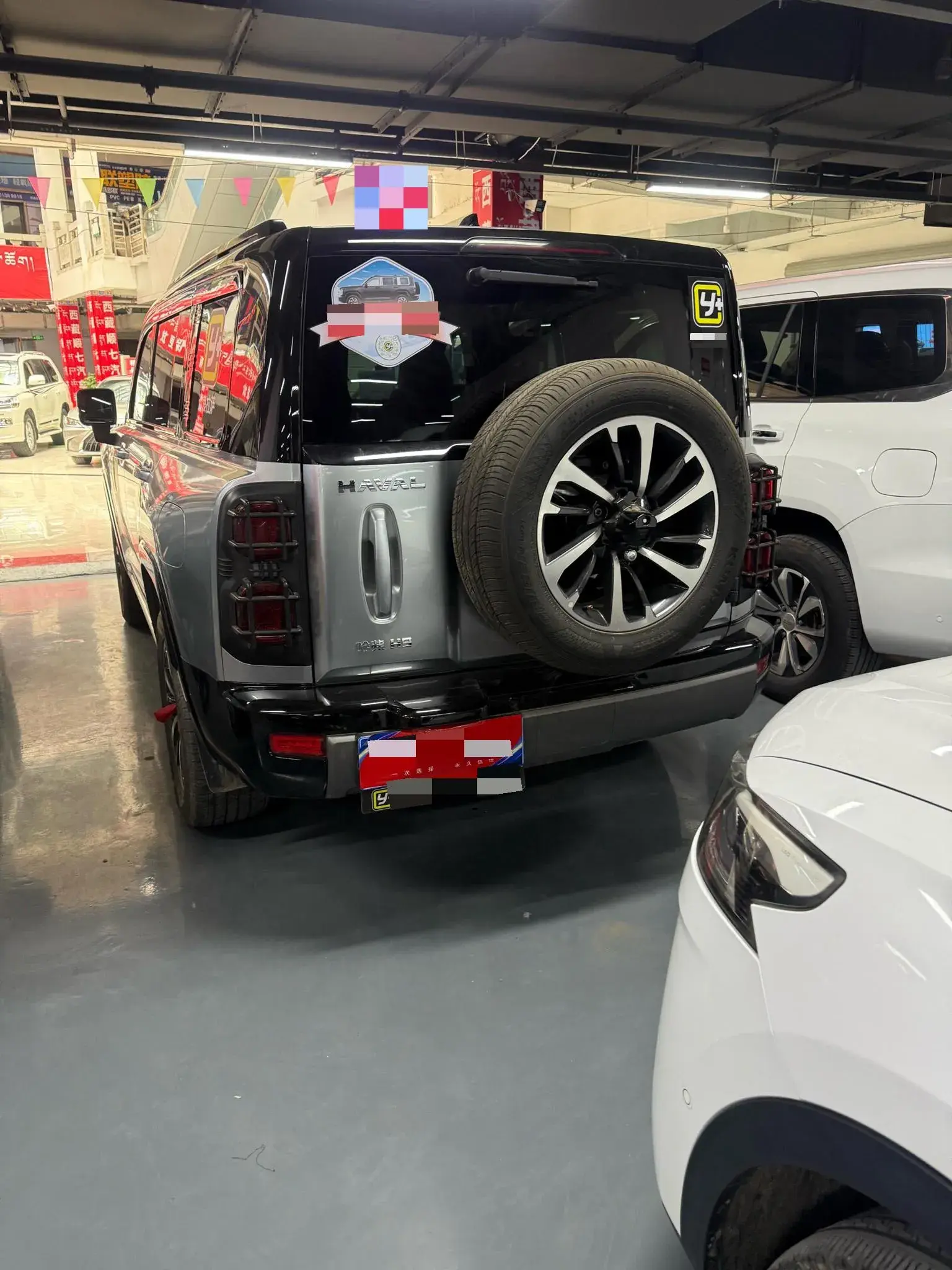 2024 HAVAL H9 thumbnail 2