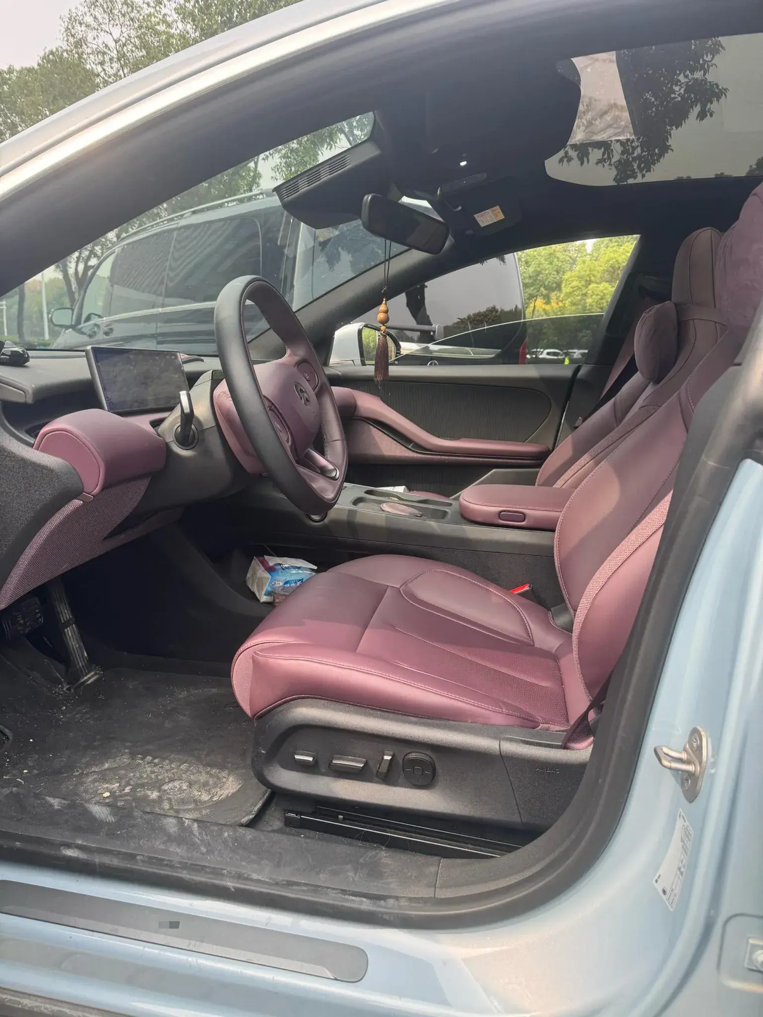 2023 NIO ET5T thumbnail 4