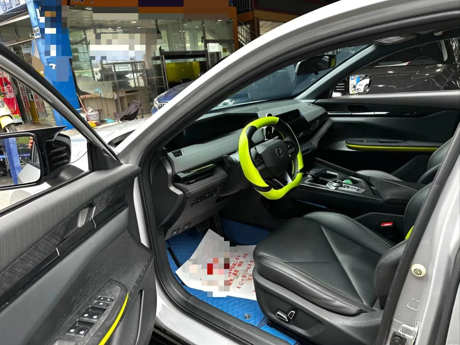 2022 CHANGAN UNI-V thumbnail 3