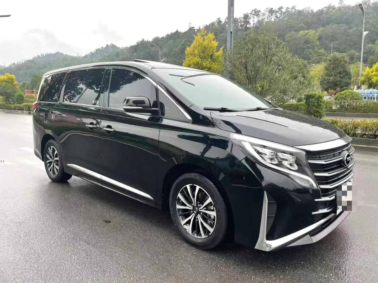 2024 GAC TRUMPCHI thumbnail 3