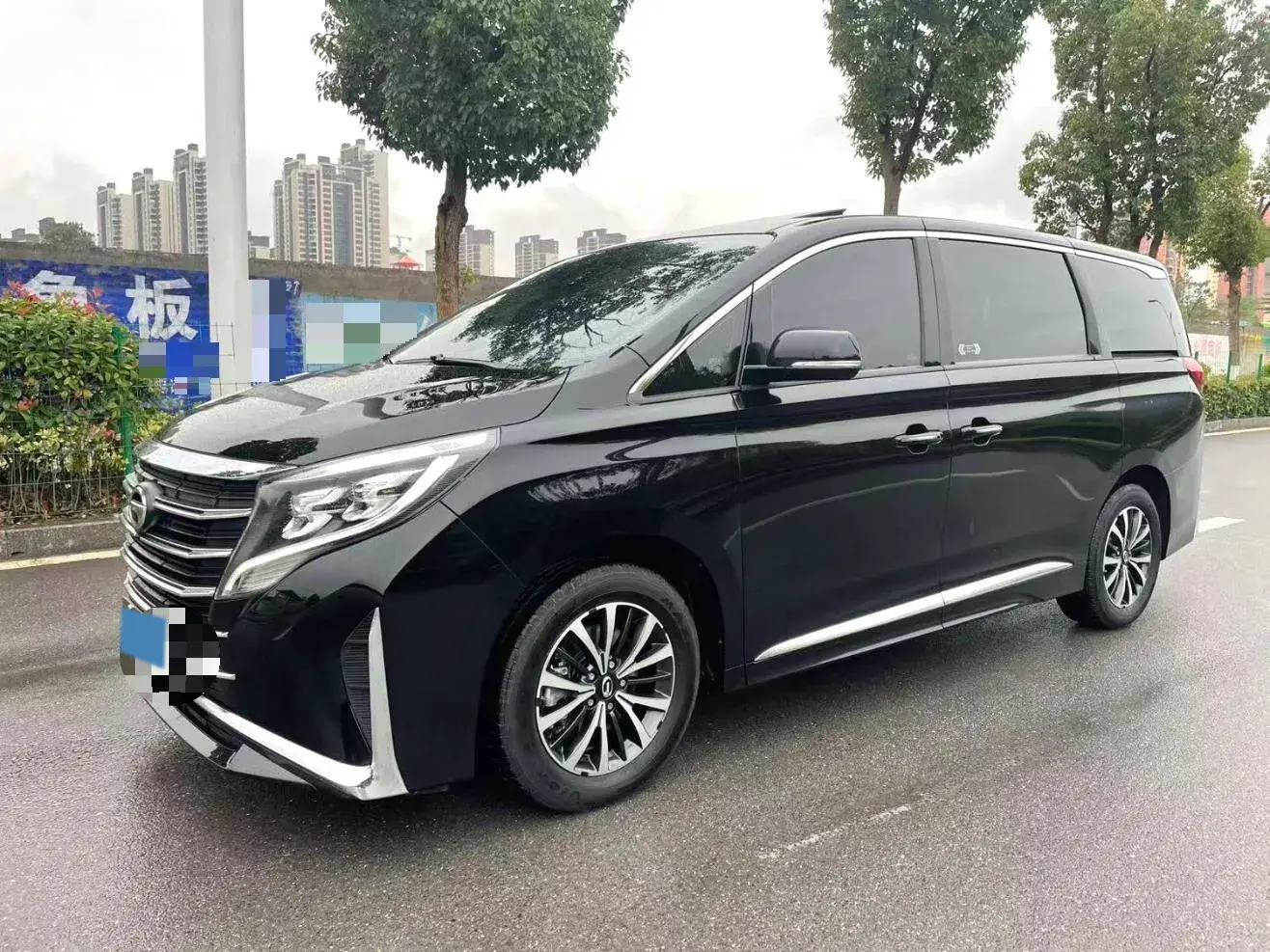 2024 GAC TRUMPCHI view 1