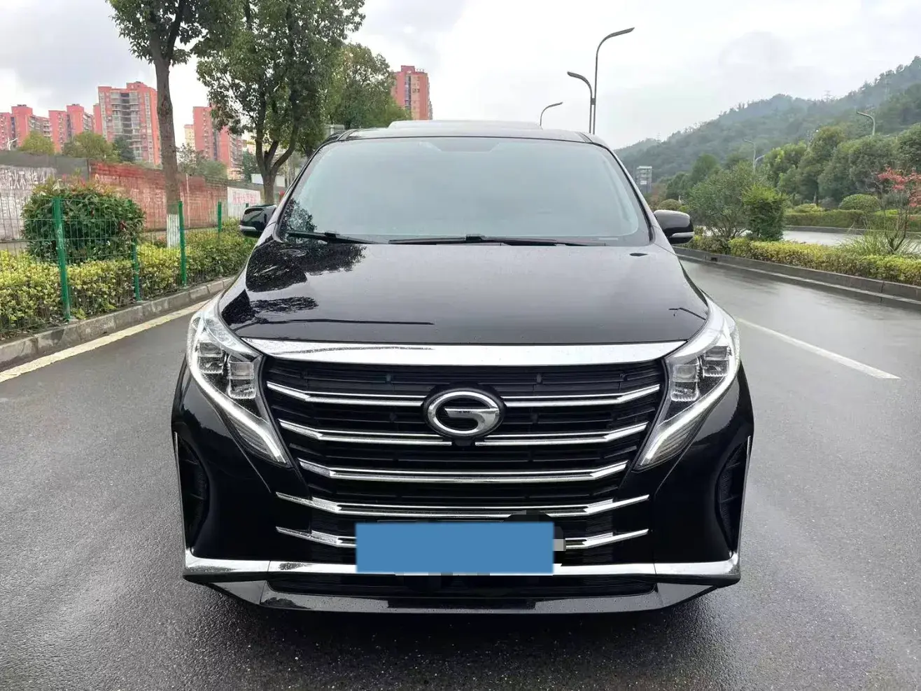2024 GAC TRUMPCHI thumbnail 2