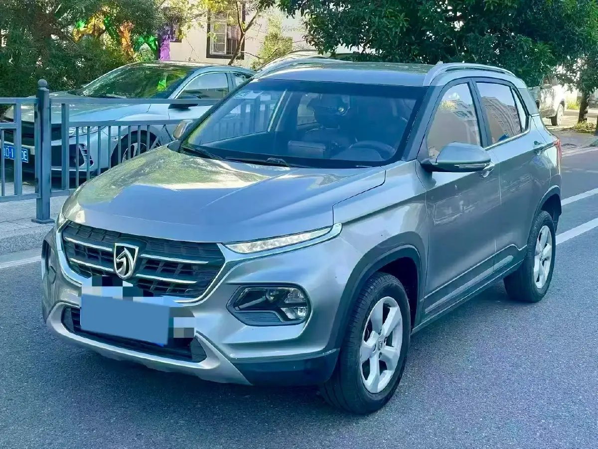 2018 Bestune B30 1.6L 109HP L4 5MT