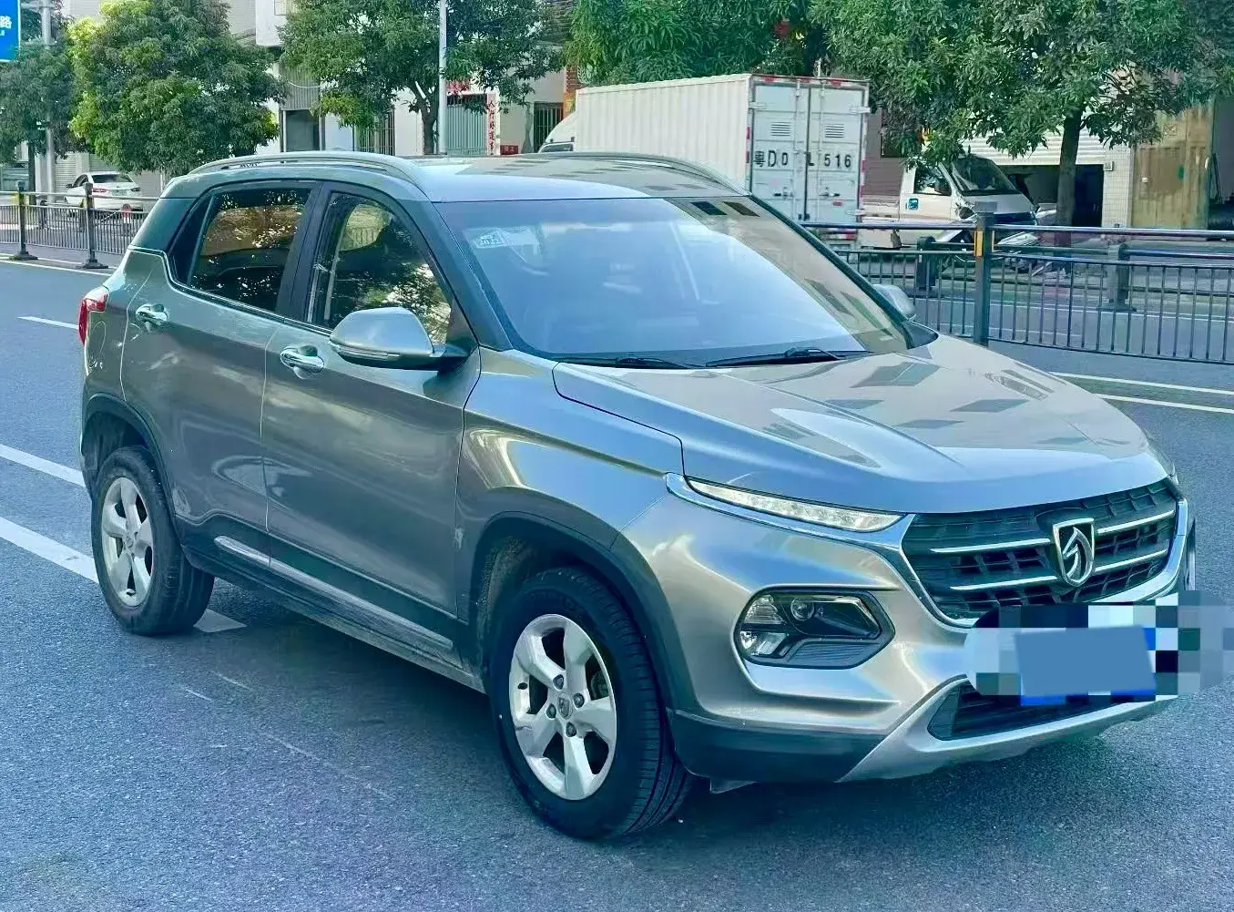 2018 BESTUNE B30 thumbnail 2