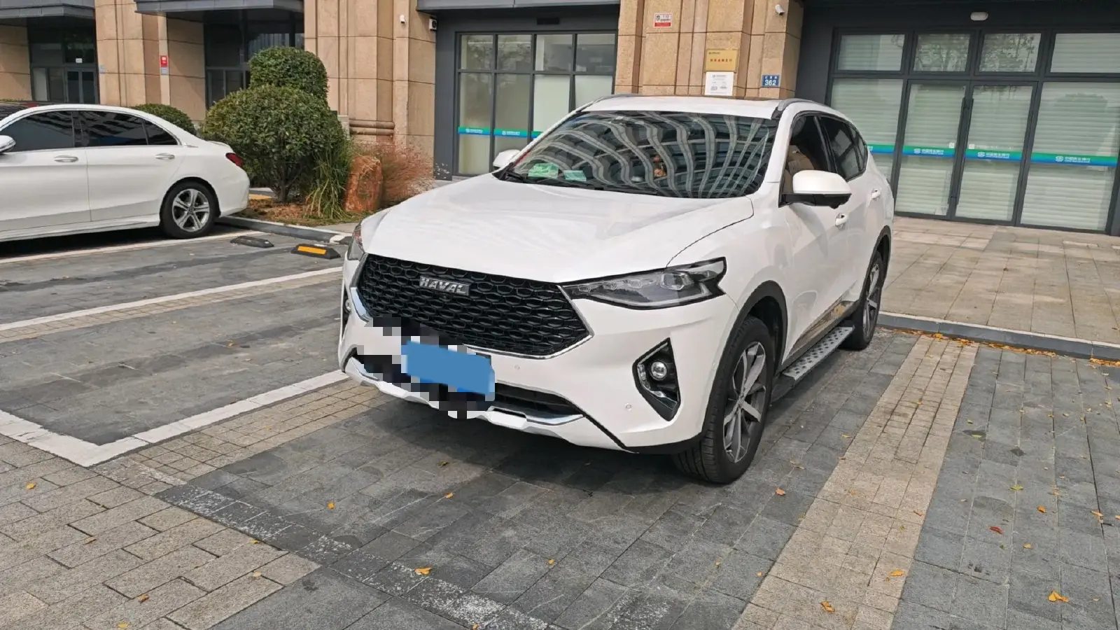 2020 Haval F7 1.5T 169HP L4 7DCT 2020 Haval F7 1.5T 169HP L4 7DCT