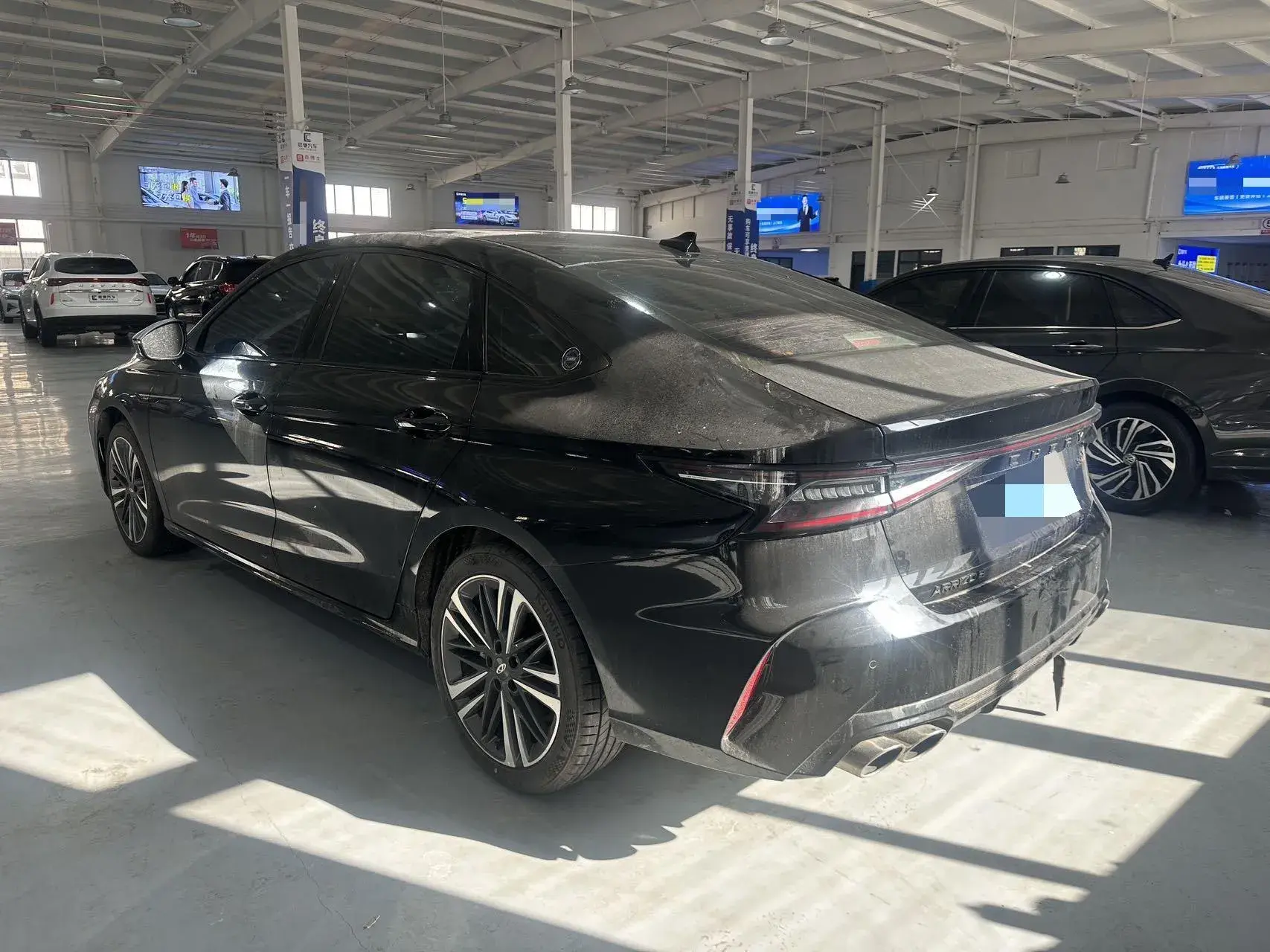 2023 CHERY ARRIZO thumbnail 4