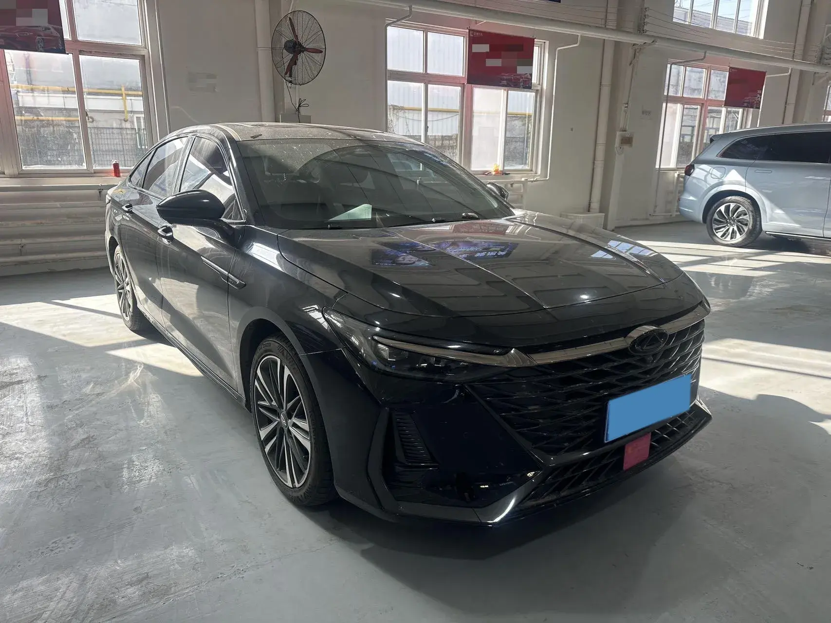 2023 CHERY ARRIZO thumbnail 3