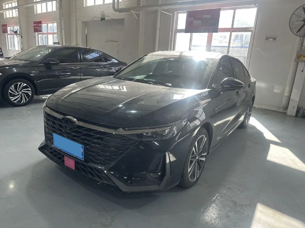 2023 Chery Arrizo 8 2.0T 254HP L4 7DCT