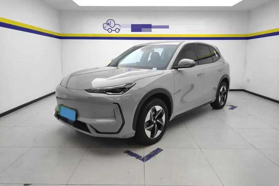 2024 Geely Galaxy E5 BEV 49.52KWH 2024 Geely Galaxy E5 BEV 49.52KWH