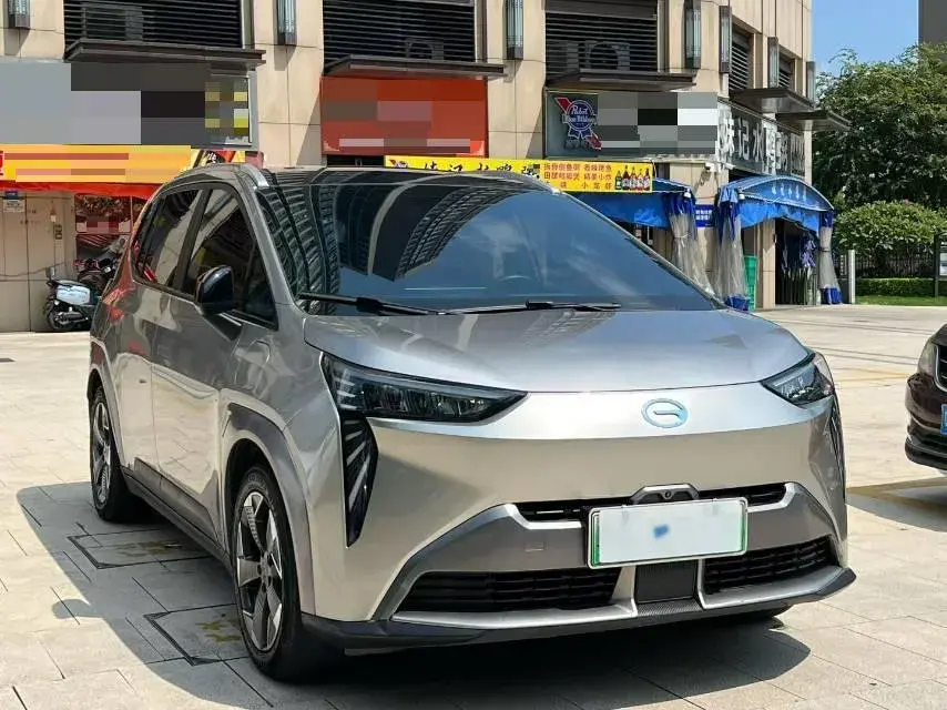 2022 AION Y thumbnail 3