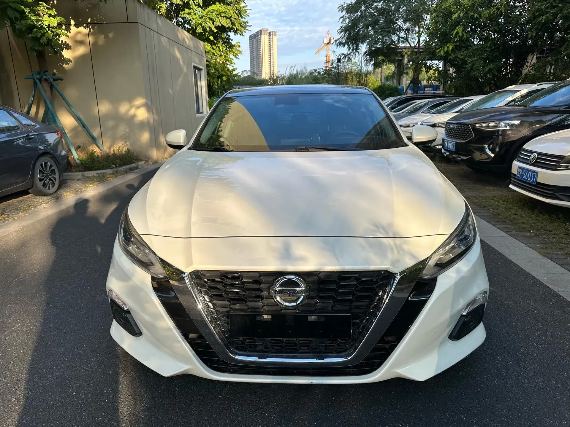 2020 NISSAN TEANA thumbnail 2
