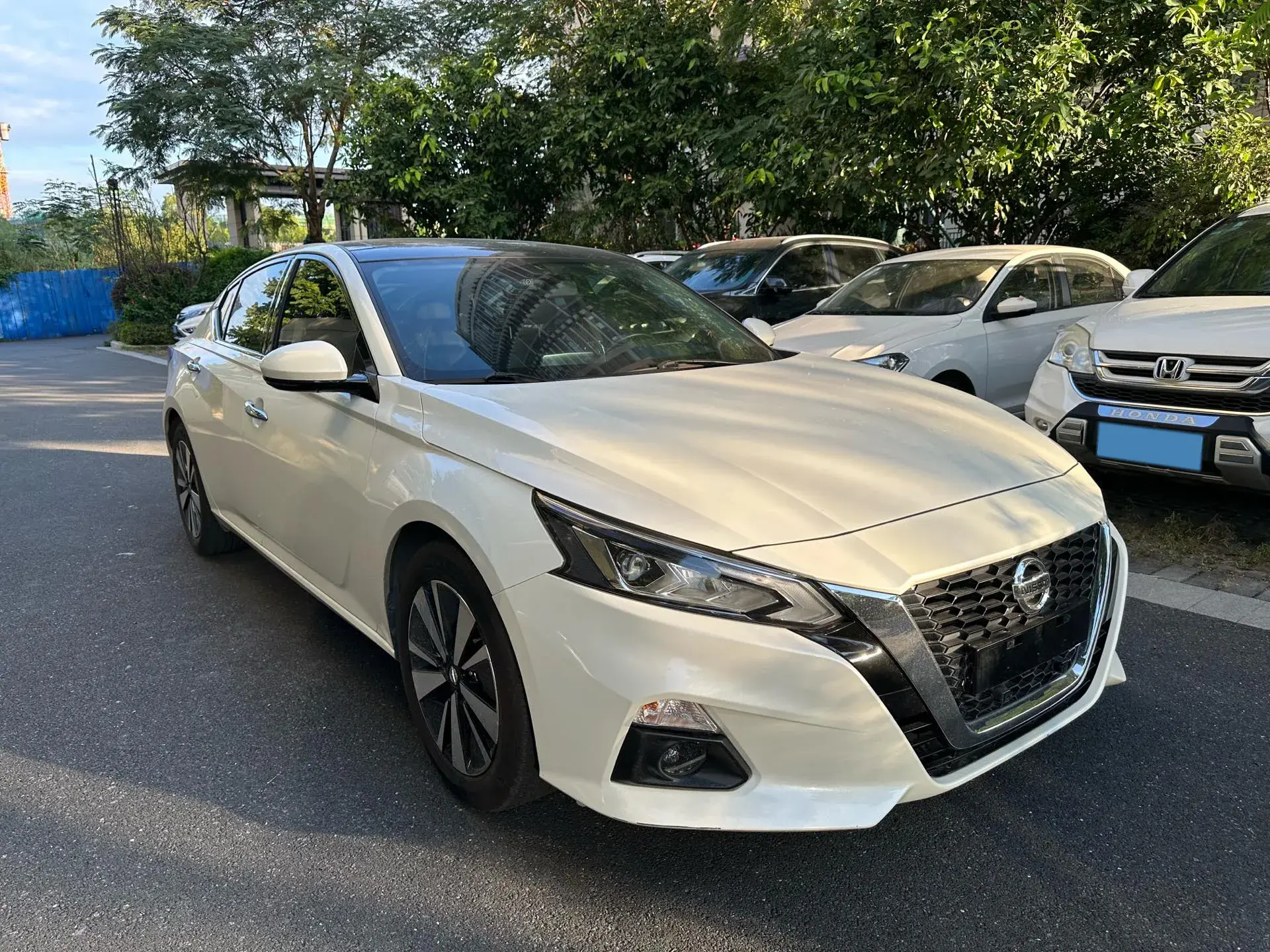 2020 NISSAN TEANA thumbnail 3