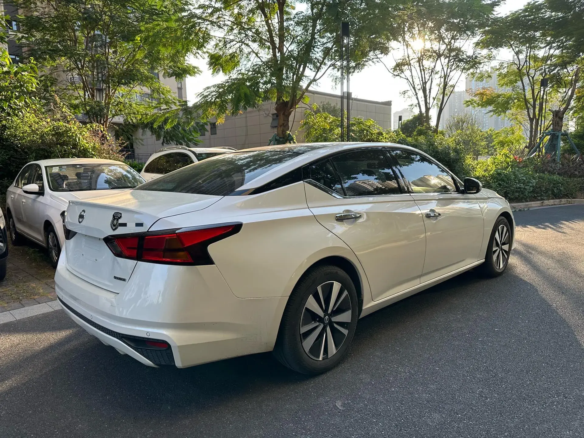 2020 NISSAN TEANA thumbnail 4