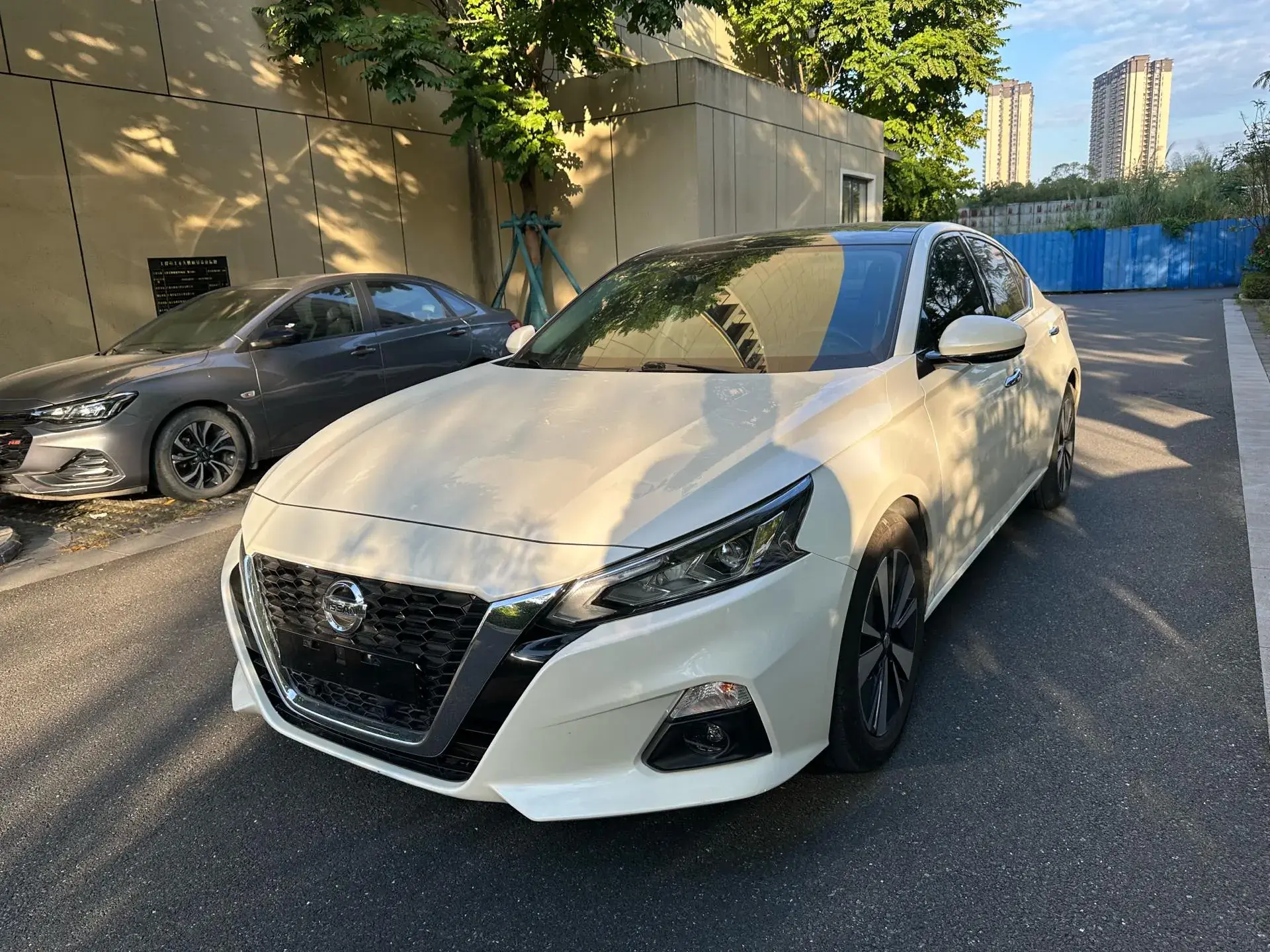 2020 NISSAN TEANA view 1