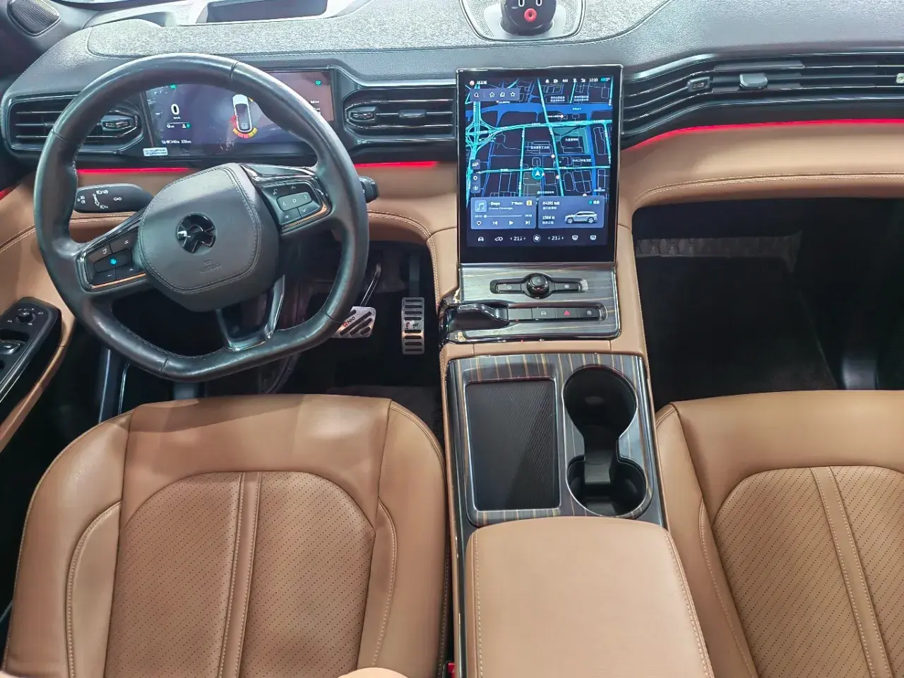 2020 NIO ES6 thumbnail 2