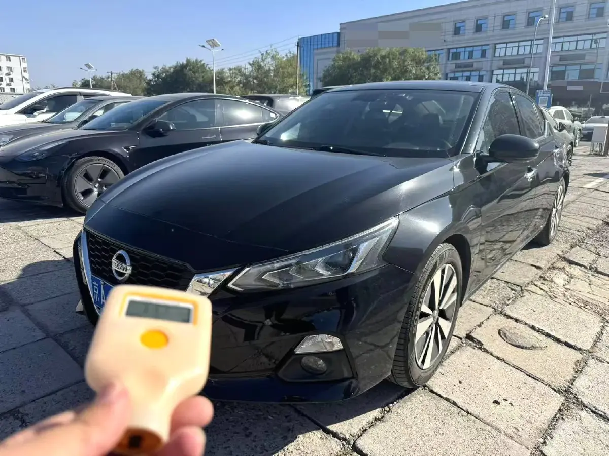 2020 Nissan Teana 2.0L 156HP L4 CVT