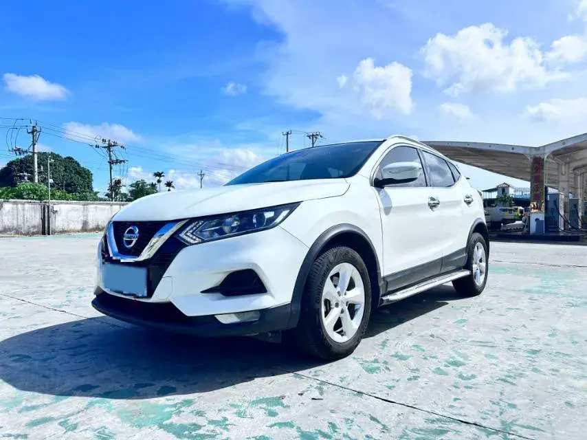 2021 Nissan Qashqai 2.0L 151HP L4 CVT