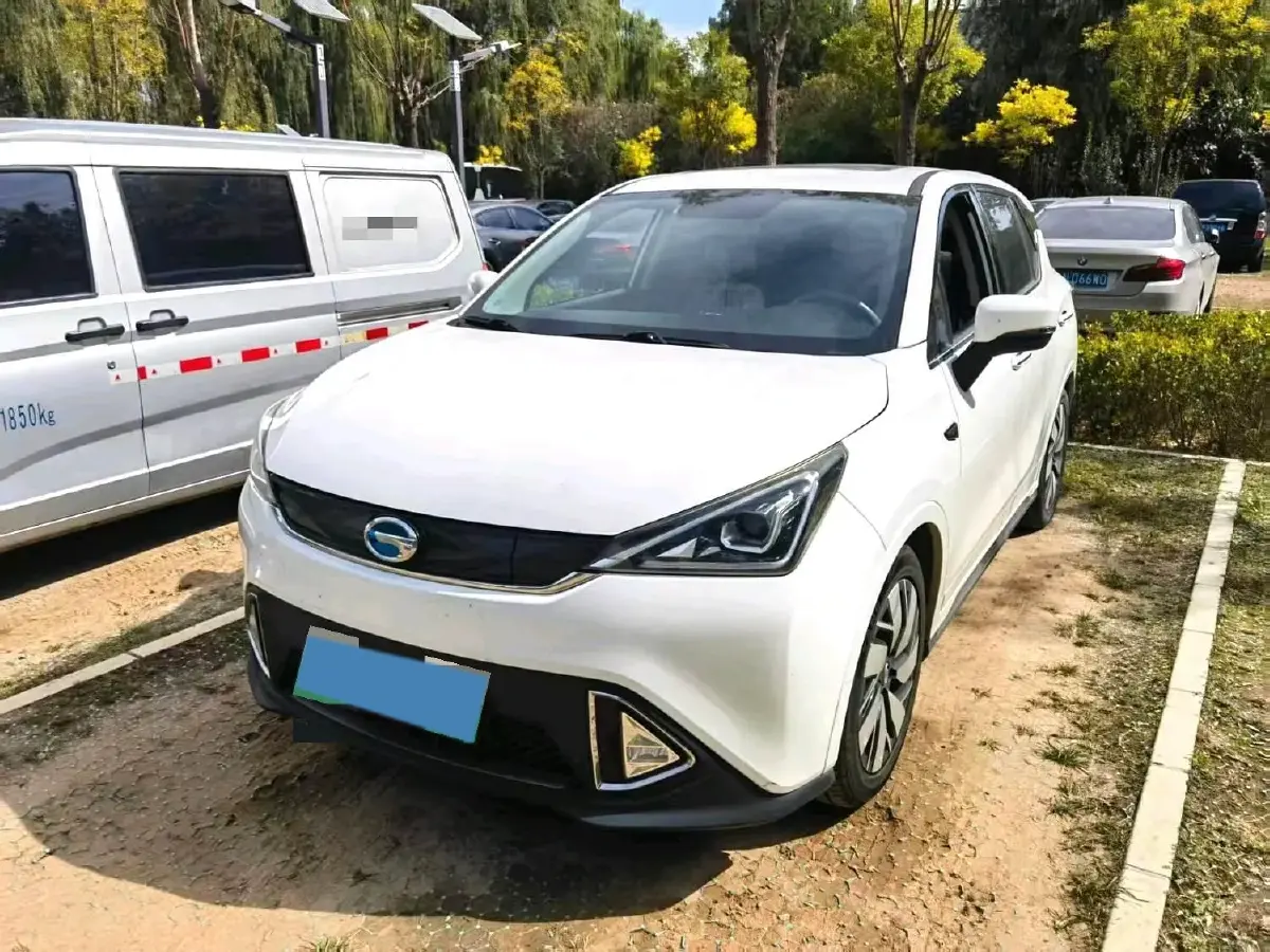 2018 Aion Trumpchi GE3 BEV 54.75KWH