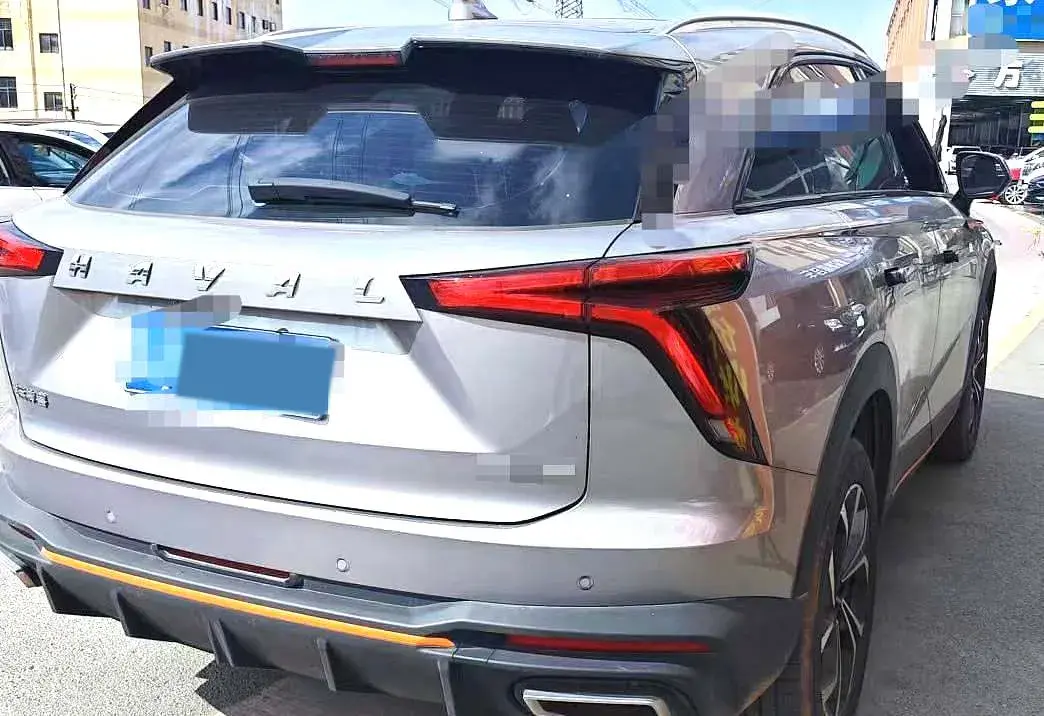 2022 HAVAL XY thumbnail 2