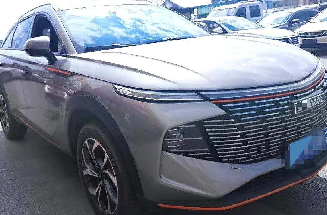 2022 HAVAL XY thumbnail 4