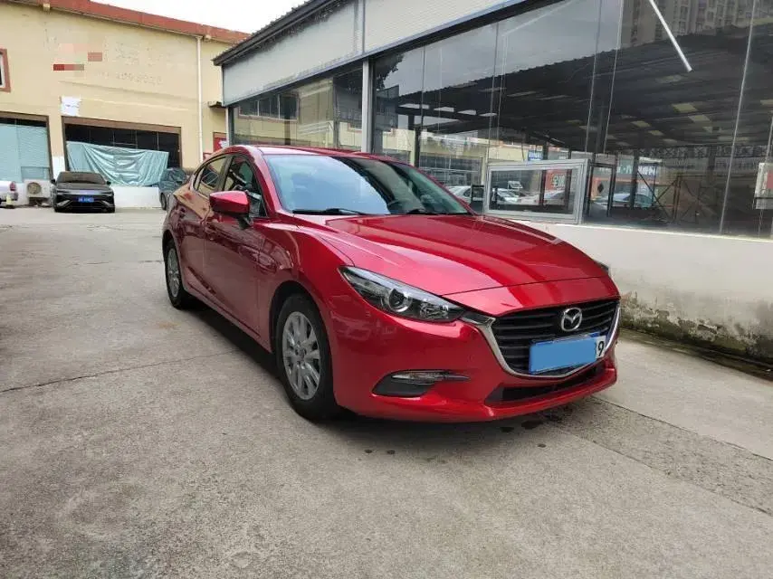 2019 MAZDA 3 thumbnail 3
