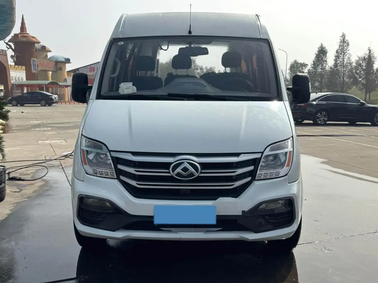 2019 MAXUS XINTU thumbnail 2