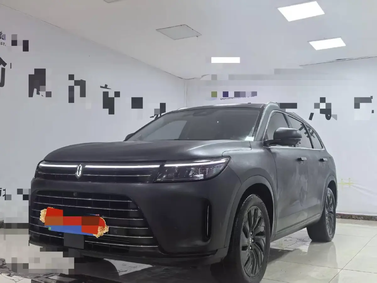 2022 AITO AITO M7 Range Extended 125HP REEV 40KWH