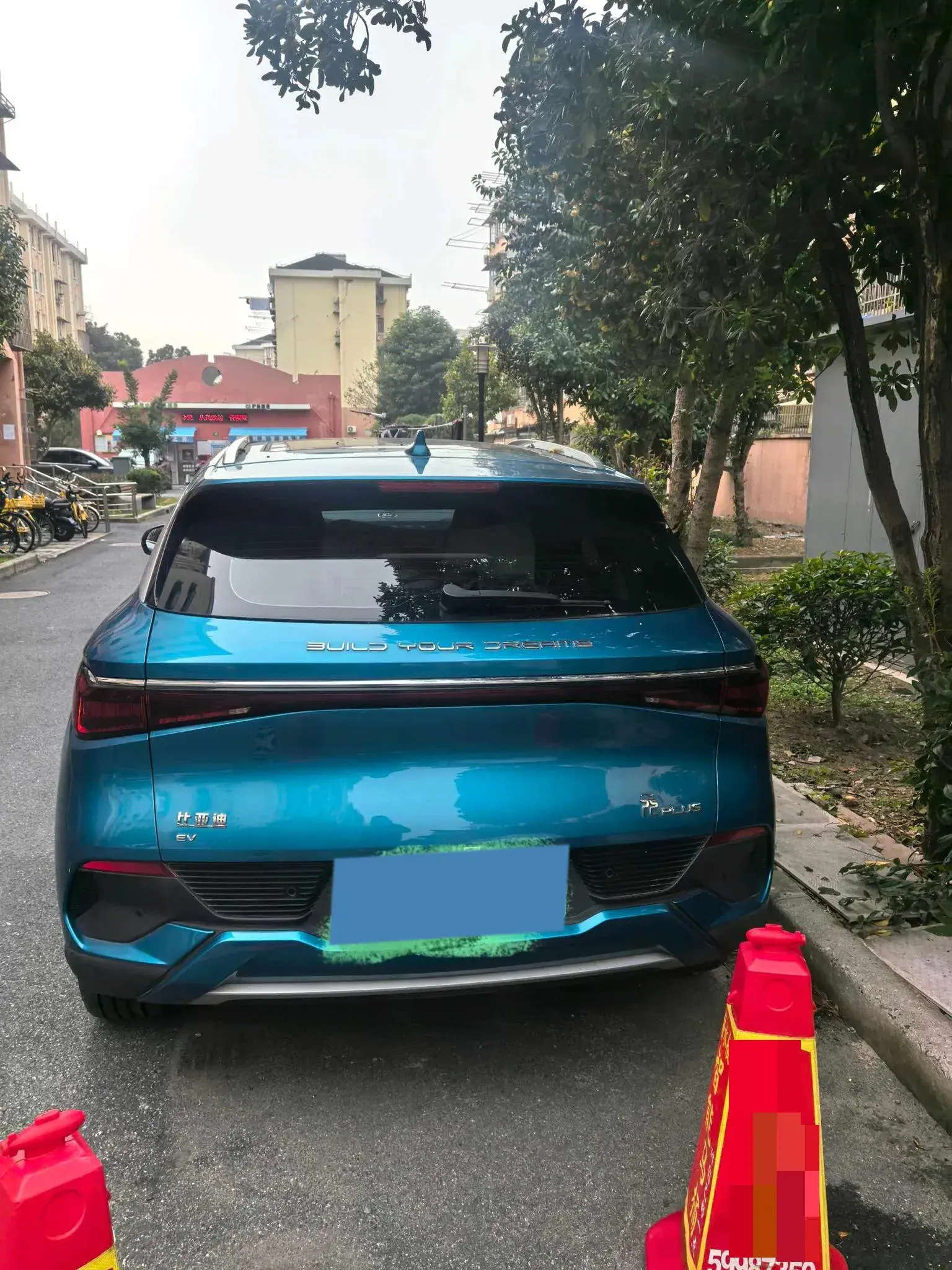 2022 BYD YUAN thumbnail 3