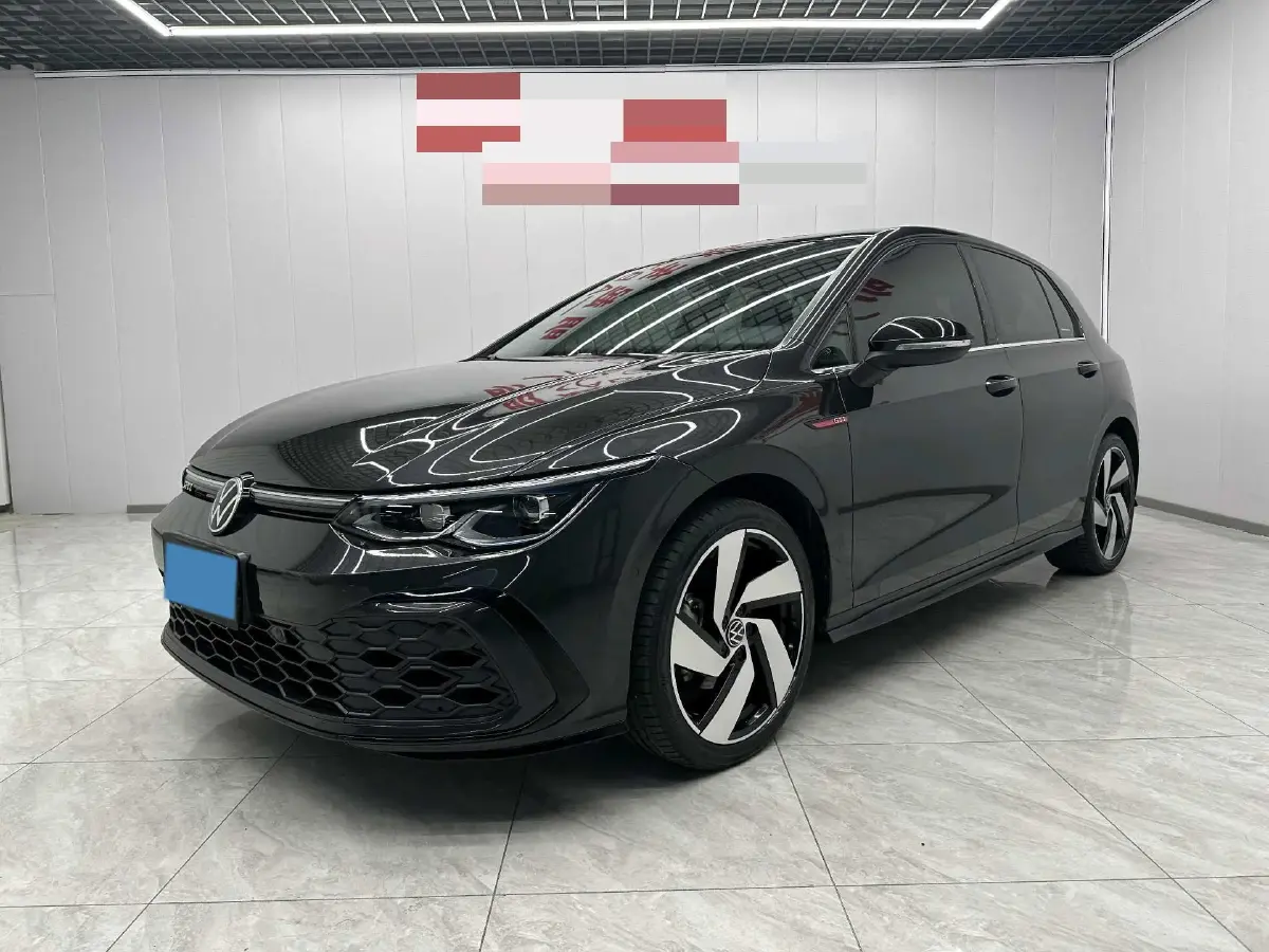 2021 Volkswagen Golf 1.4T 150HP L4 7DCT