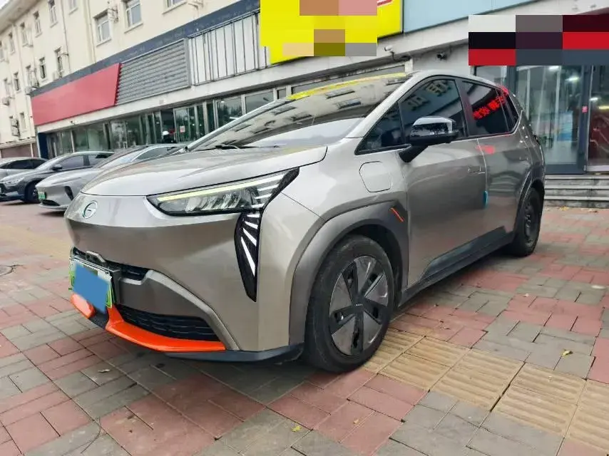 2021 Aion Y BEV 63.98KWH