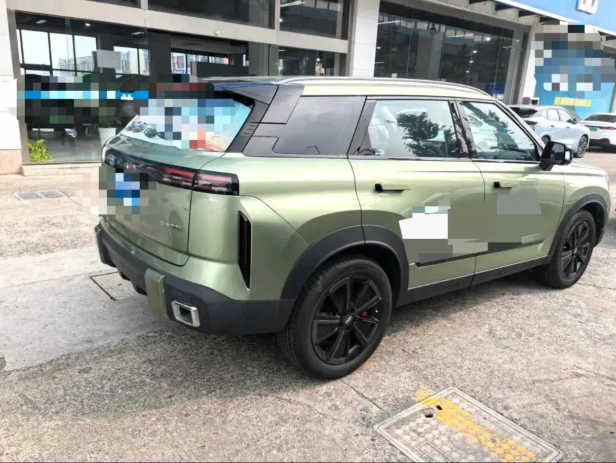 2023 CHERY EXPLORATION thumbnail 3