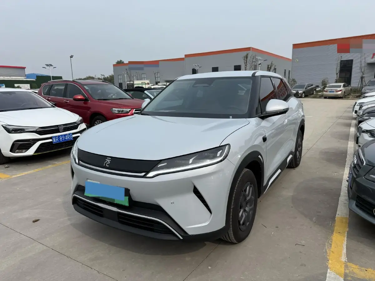 2025 BYD YuanUP BEV 45.12KWH