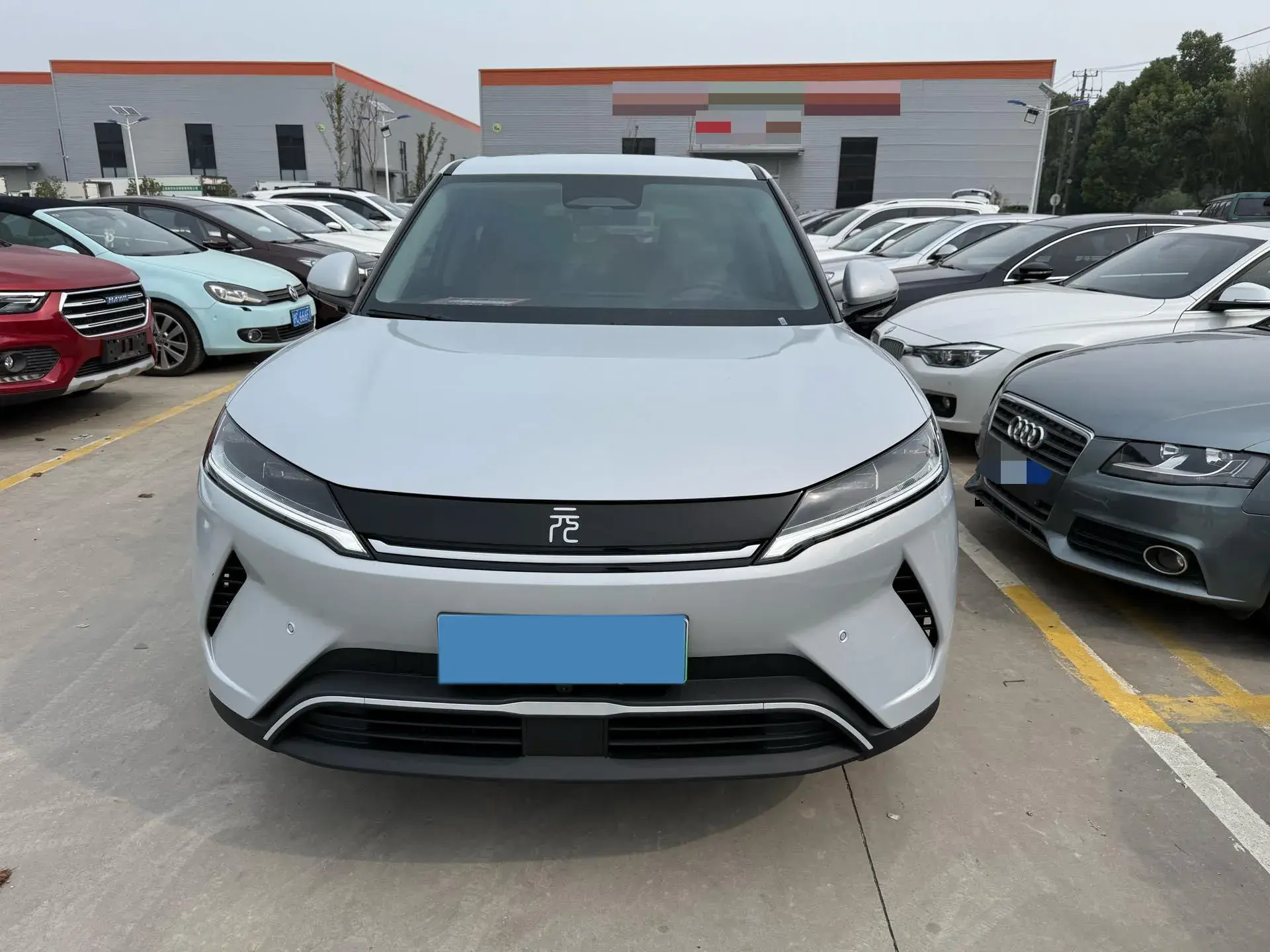 2025 BYD YUANUP thumbnail 2