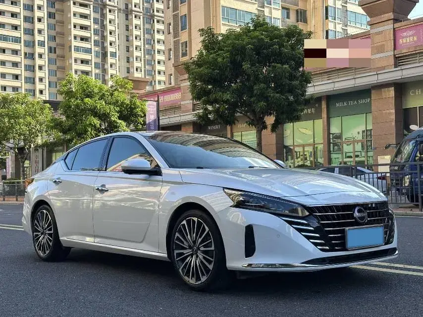 2022 NISSAN TEANA thumbnail 3