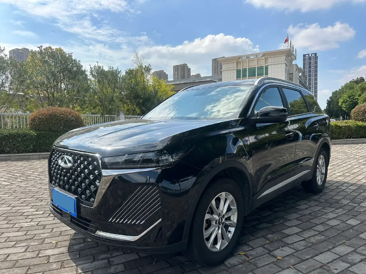 2024 Chery Tiggo 7 1.5T 156HP L4 CVT