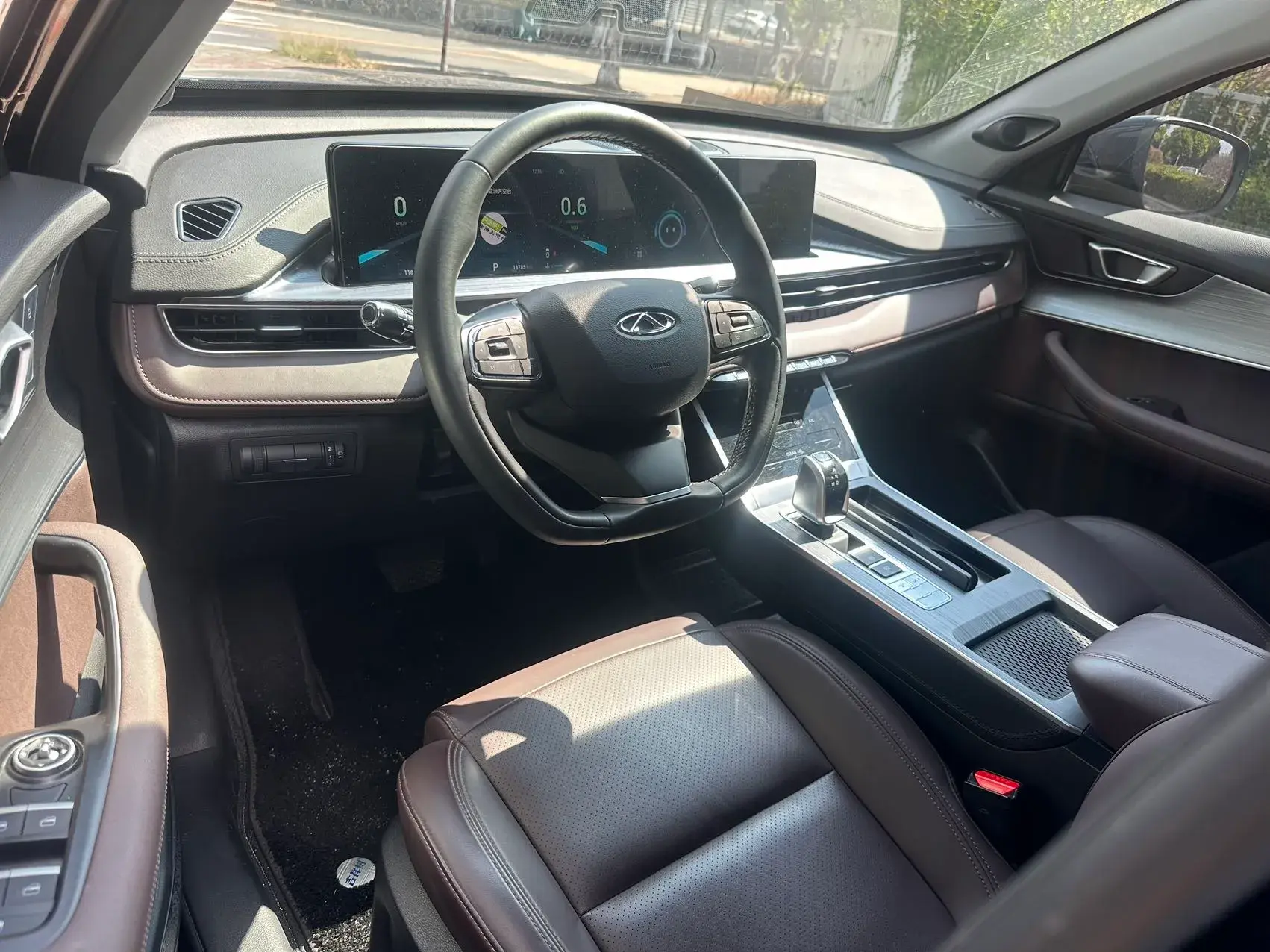 2024 CHERY TIGGO thumbnail 4